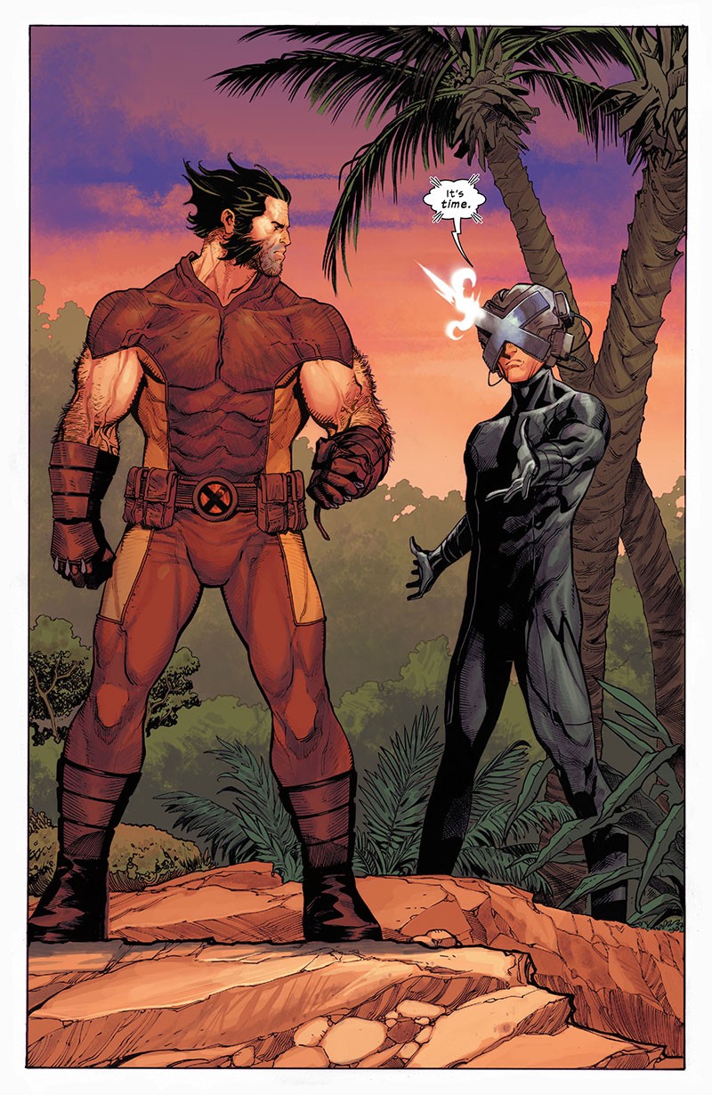 X Lives Of Wolverine (2022) 01 (of 05)-002