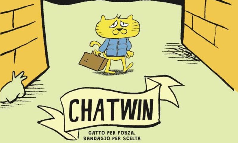 Chatwin: il testamento artistico di Tuono Pettinato