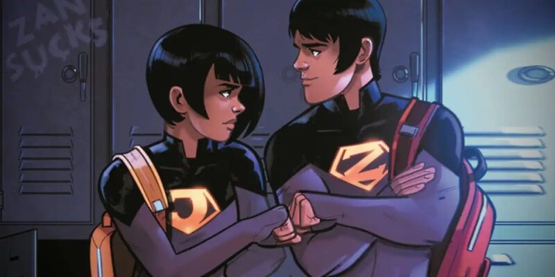 Wonder Twins: Adam Sztykiel alla regia film DC Comics