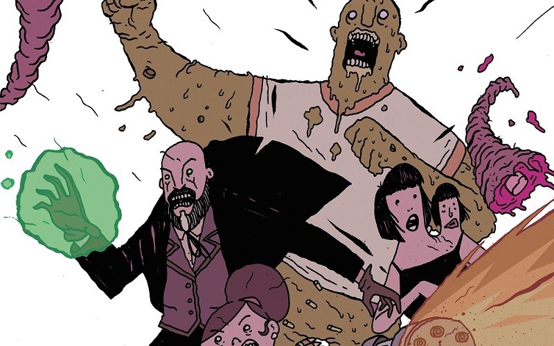 Green Moon Comics pubblica la graphic novel argentina “L’ultima risorsa”