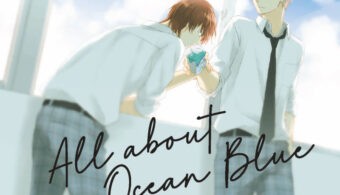 All About Ocean Blue (Star Comics, mar. 2022) IMG EVIDENZA