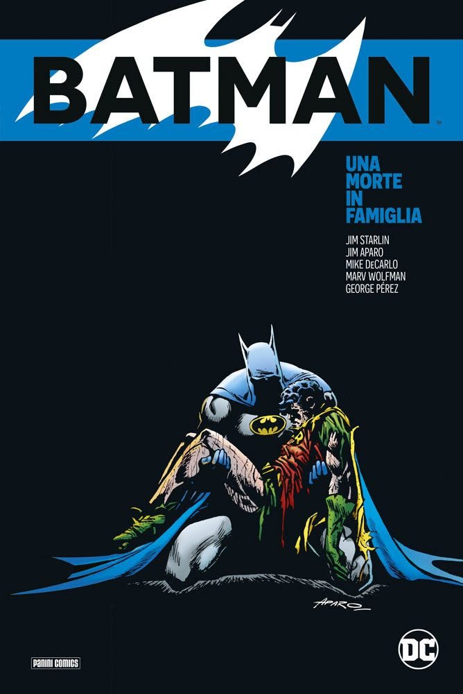 Batman Una Morte in Famiglia