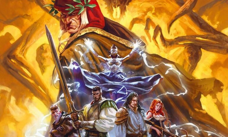 Divina Congrega 1 evidenza