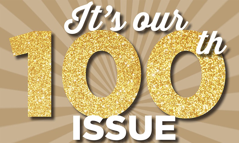 First Issue #100: i nostri primi Numeri Uno!