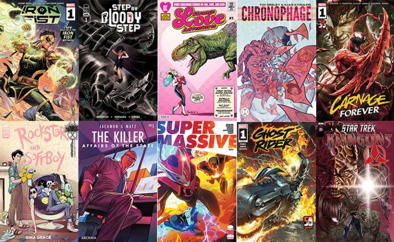 First Issue 99 thumb