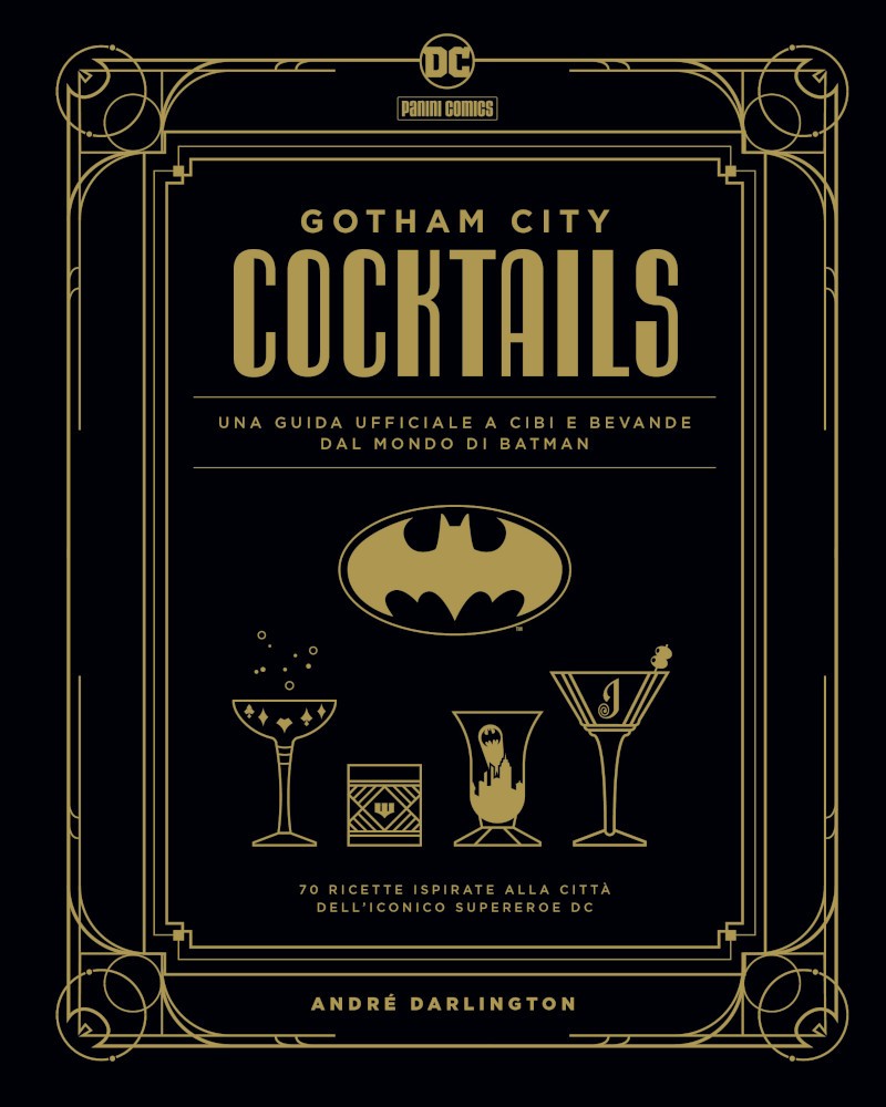 Gotham City Cocktail (Panini, 24 marzo 2022) 800px