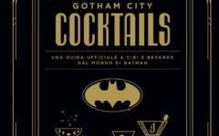 Gotham City Cocktail (Panini, 24 marzo 2022) - IMG EVIDENZA