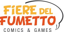 LOGO FIERE DEL FUMETTO