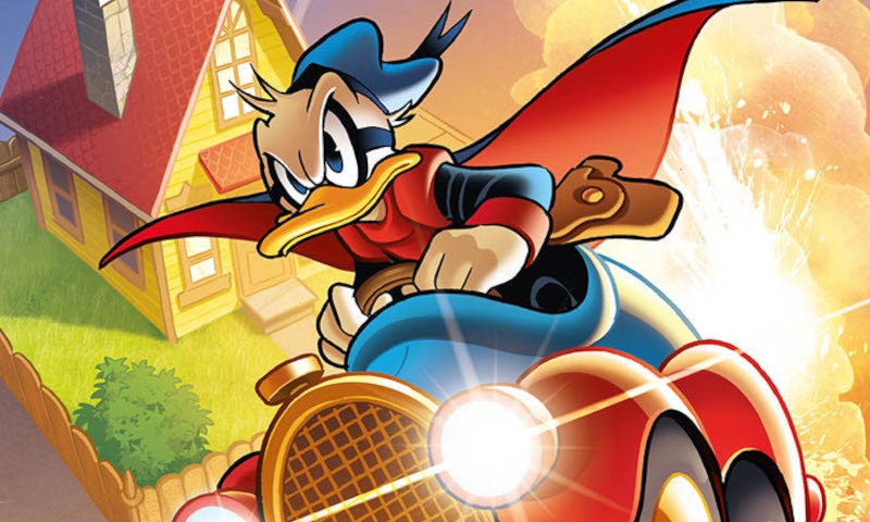 La casa di Paperino IMG EVIDENZA