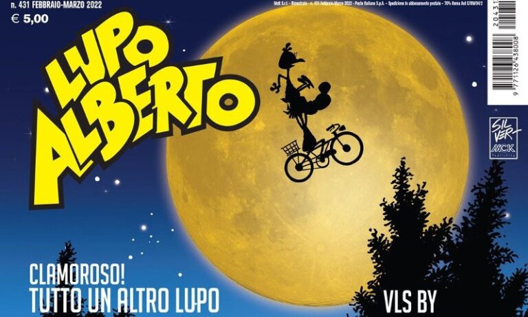 Lupo Alberto n. 431 evidenza