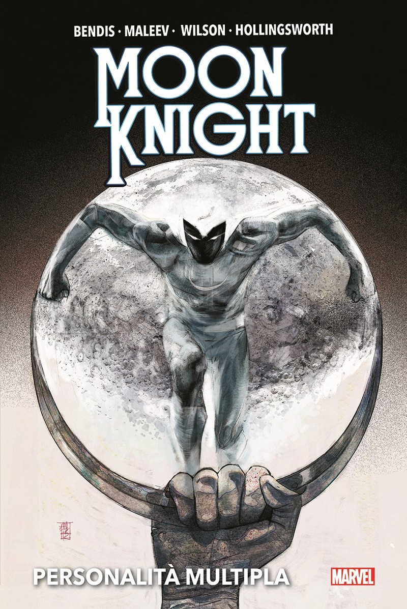 Moon Knight Personalità Multipla_cover