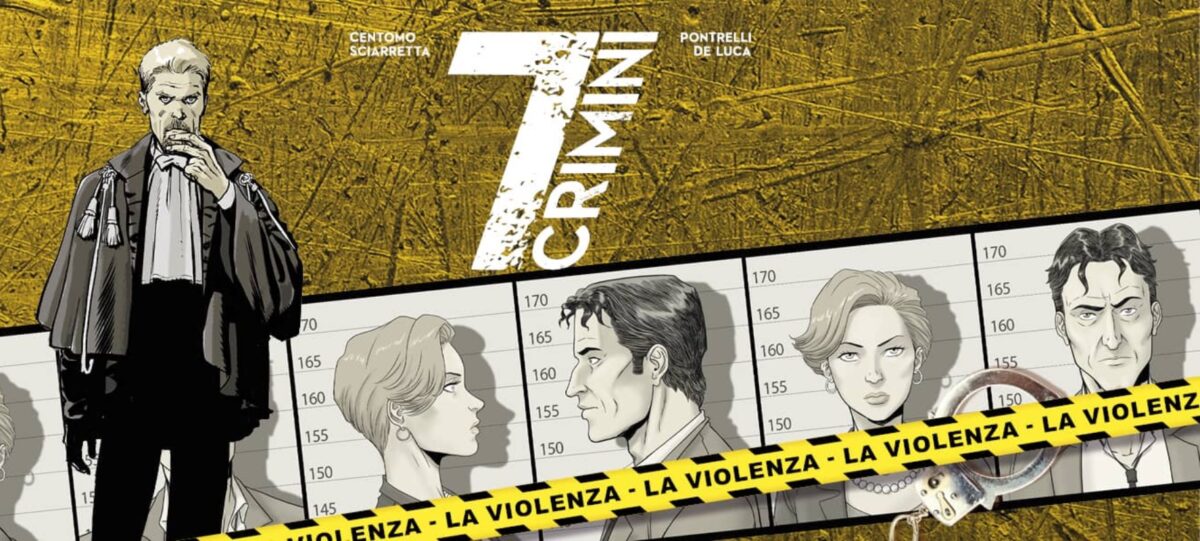 Slider 7CRIMINI La violenza