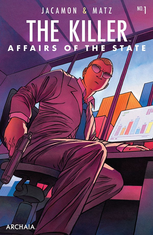 The Killer - Affairs of the State 1