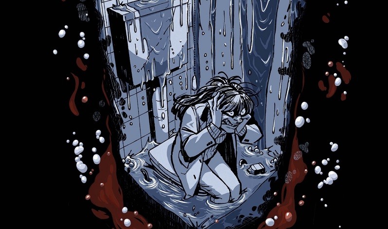 Shockdom pubblica “Va tutto bene” la nuova graphic novel di Nicolò Fila