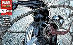 Venom 1 (Venom 59, Panini, feb. 2022)- IMG EVIDENZA