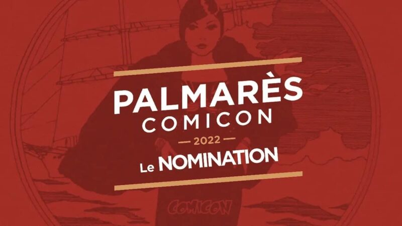 Ecco i fumetti in nomination per i premi di COMICON 2022