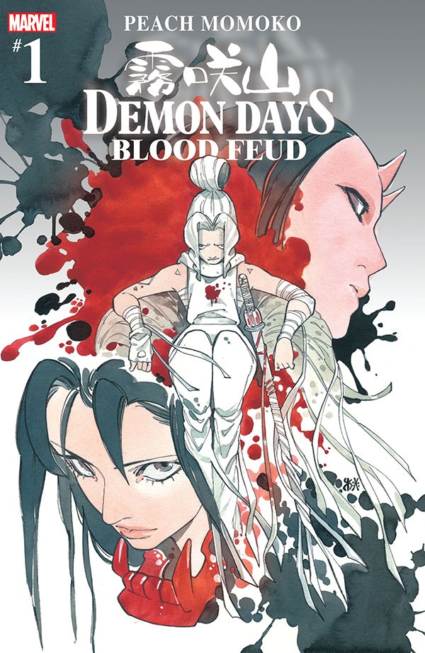 Demon Days - Blood Feud 1