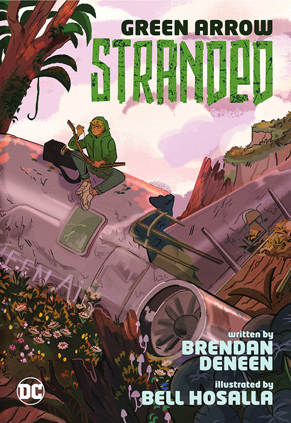 Green Arrow - Stranded