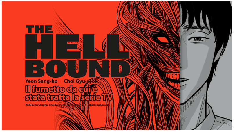 Panini Comics pubblica The Hellbound