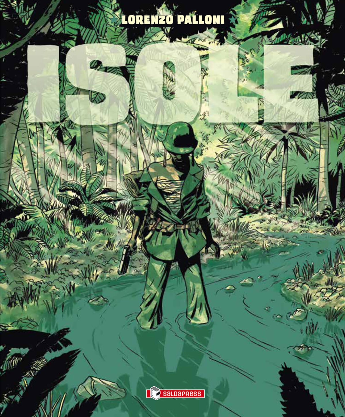 Isole (saldaPress, apr. 2022)