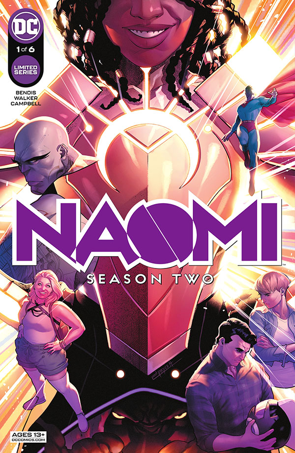 Naomi - Season Two 1