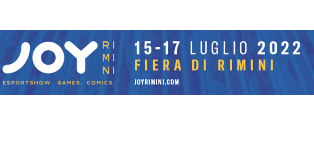 Nasce Joy Rimini, un festival dedicato alla cultura pop