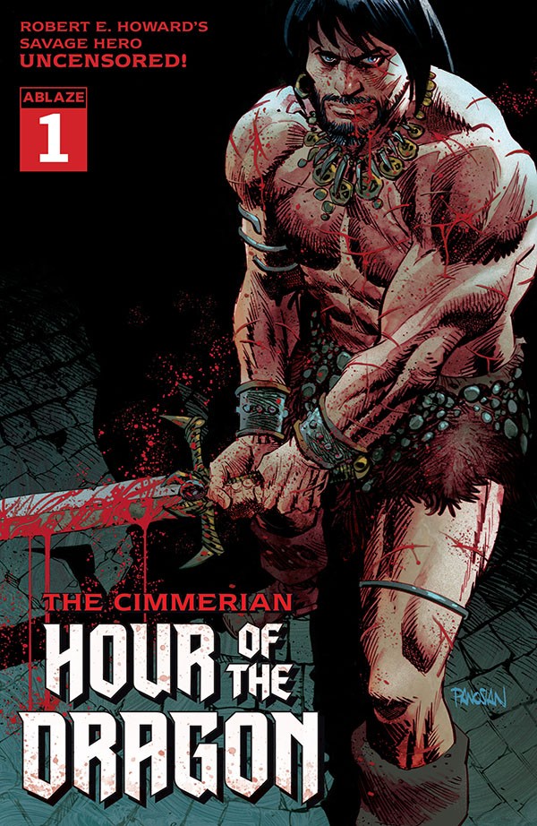 The Cimmerian - Hour Of The Dragon 1