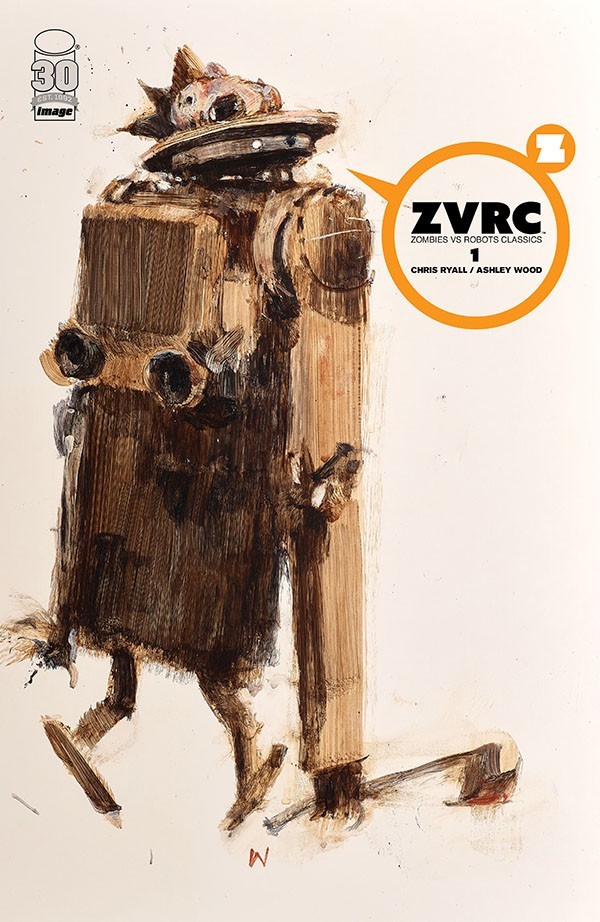 ZVRC - Zombies Vs. Robots Classic 1