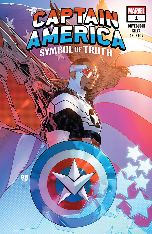 Captain America - Symbol Of Truth 1