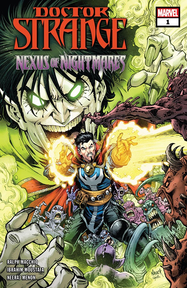 Doctor Strange - Nexus Of Nightmares 1