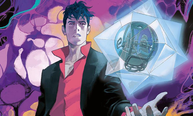 Dylan Dog #428: un sogno di storie
