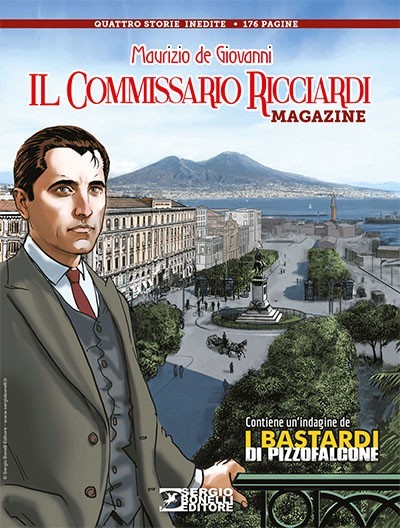 Ricciardi magazine 2022_cover