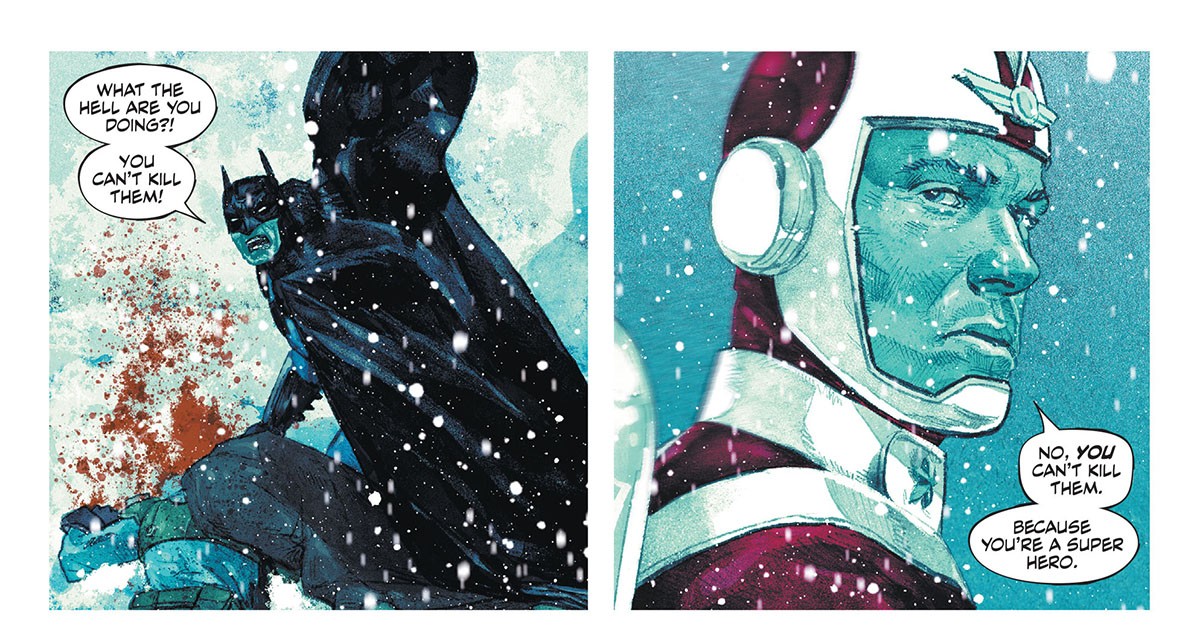 Strange Adventures (2020-) 007-012