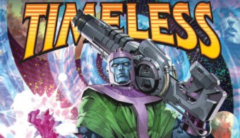 Timeless: il “miracoloso” futuro della Marvel è qui