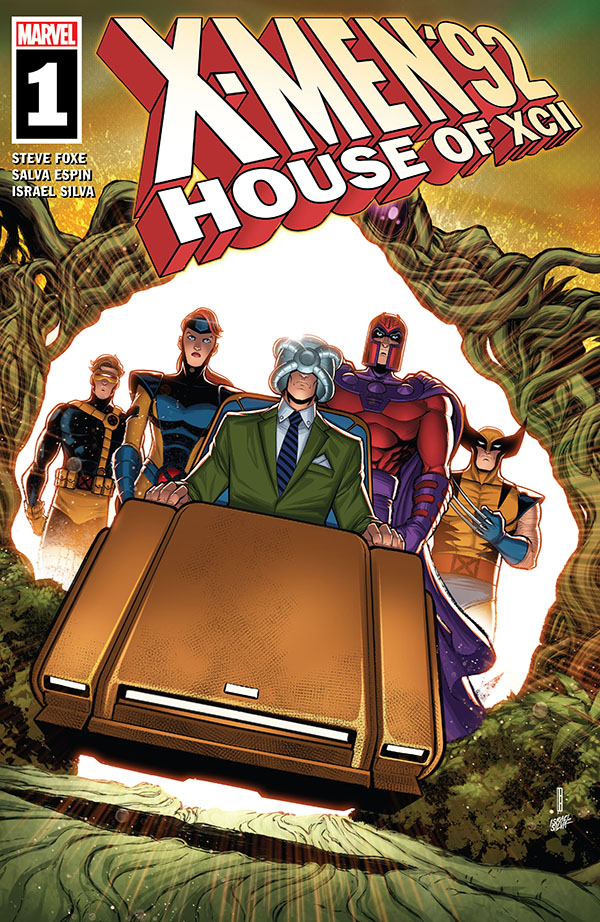 X-Men '92 - House Of XCII 1