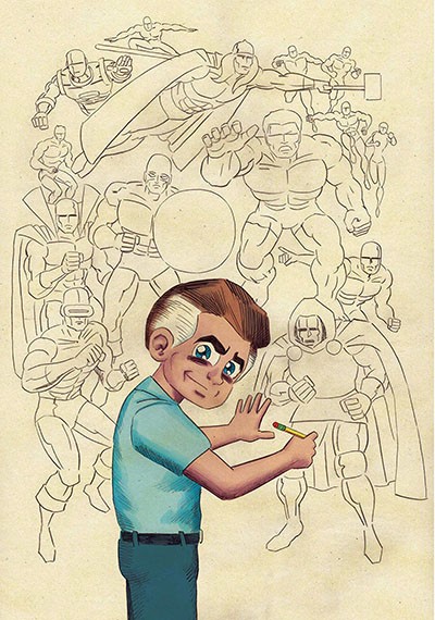 jack-kirby_Re comics_01