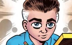 Jack Kirby Re Comics Thumb