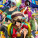 One Piece Stampede: personaggi, botte e colori