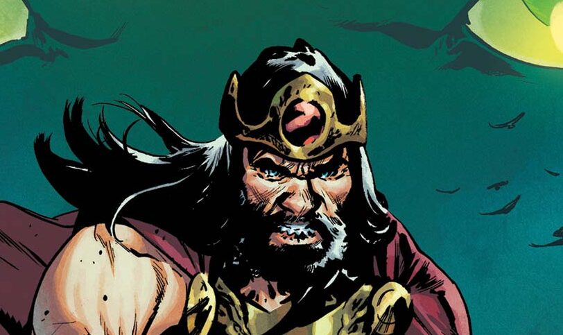 Conan il Barbaro: Titan Comics pubblicherà i fumetti del cimmero