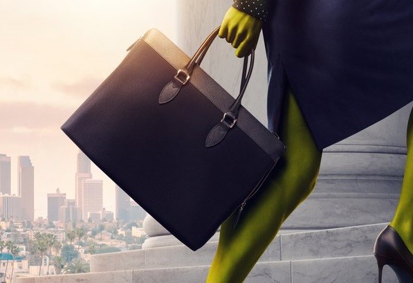 She-Hulk: Attorney at Law – Alessandra Amoroso celebra la serie Marvel Studios