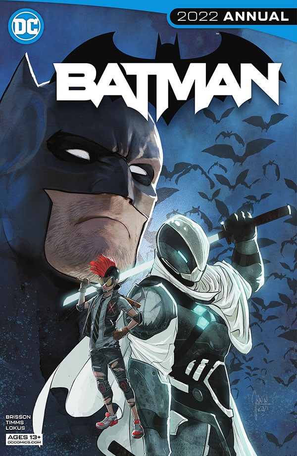 Batman 2022 Annual