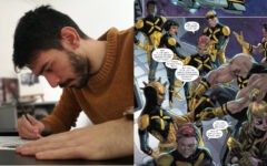 Tra Invasioni e X-Men segreti: intervista a Francesco Mobili