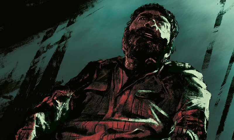 Hidden in the woods thumb