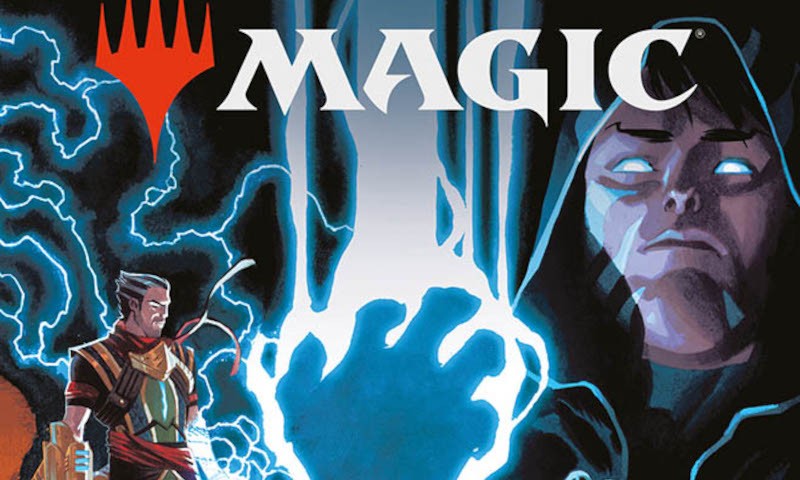 Panini comics pubblica Magic Vol. 1