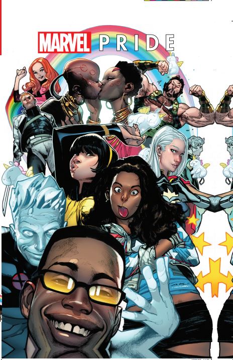 Marvel Pride