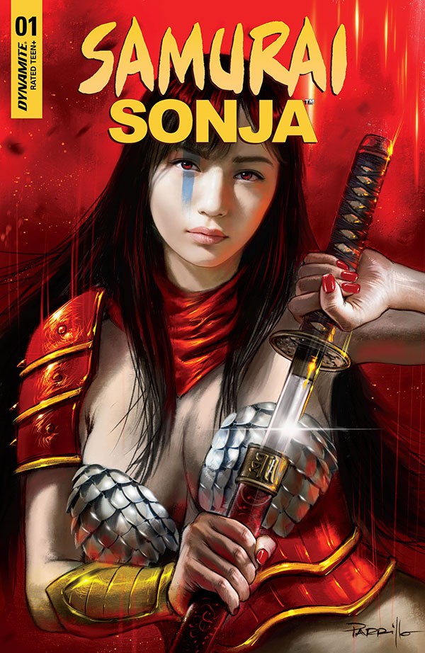 Samurai Sonja 1