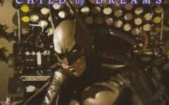 Realizzare un sogno: Batman di Kia Asamiya