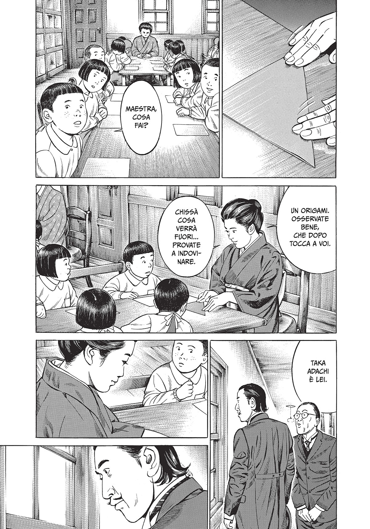 Estratto Imperatore Del Giappone 1 Pagina 09