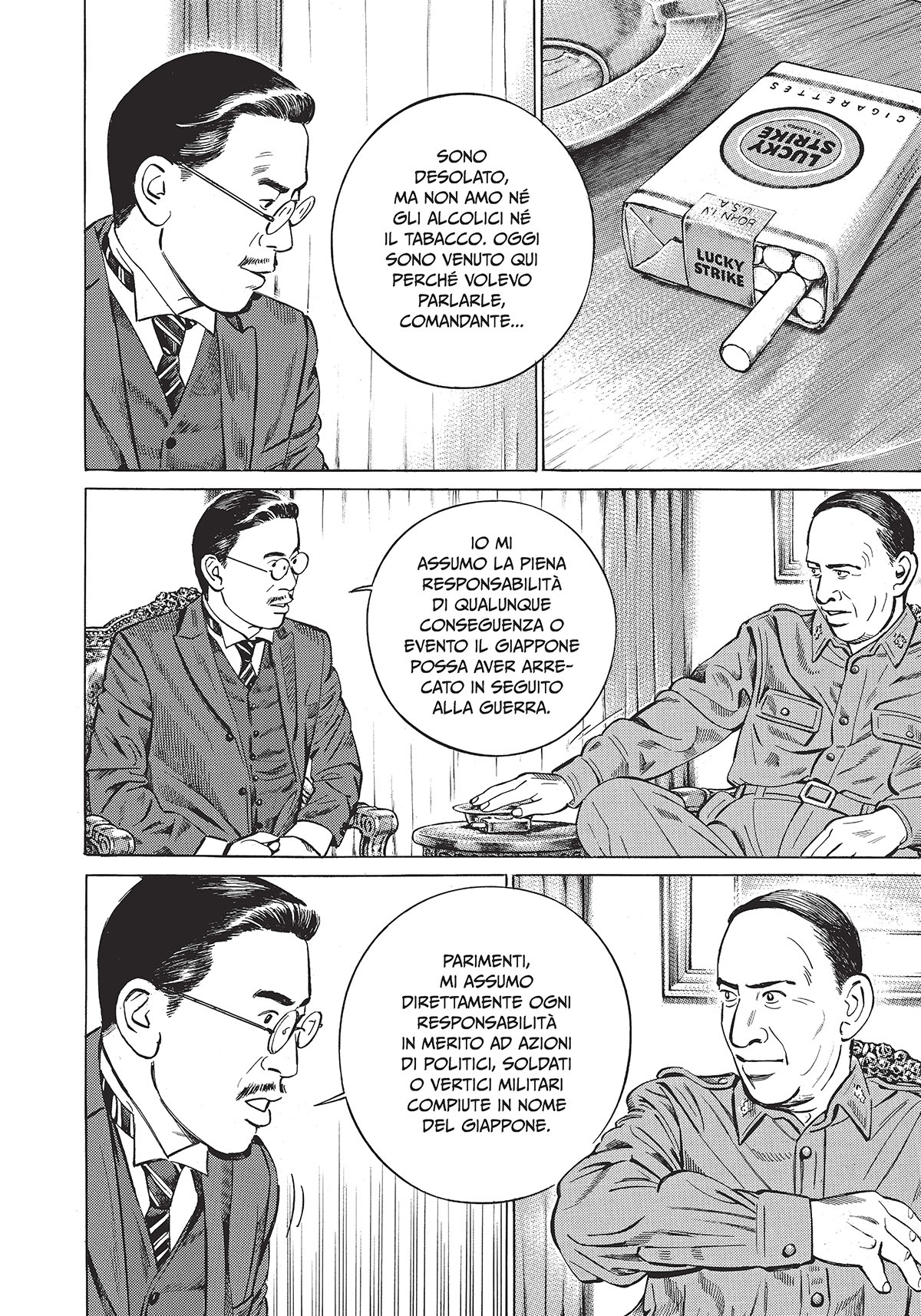 Estratto Imperatore Del Giappone 1 Pagina 12