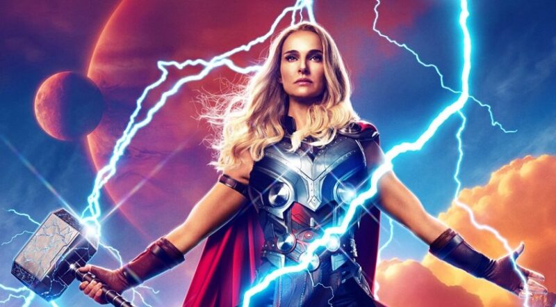 Thor: Love and Thunder – Natalie Portman parla del ritorno di Jane Foster